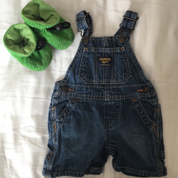 Oshkosh baby overalls Clearance